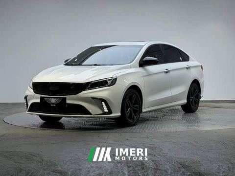 2022 Geely Binrui 1.4T CVT F-Sport Edition