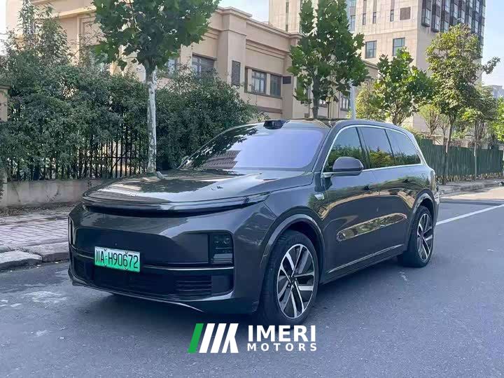Li Auto L9 Max - ავტომობილი ჩინეთიდან