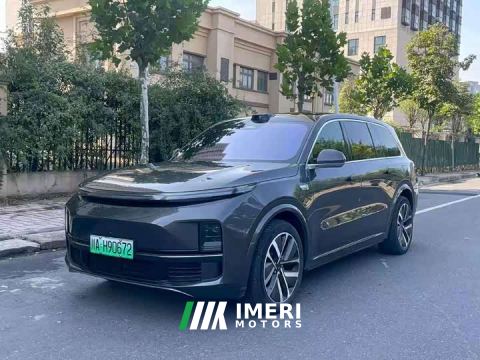 2022 Li Auto L9 Max - ავტომობილი ჩინეთიდან