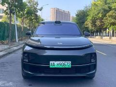 Li Auto L9 Max - ფოტო 2