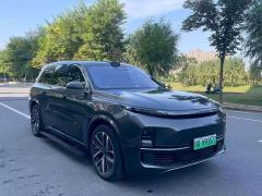 Li Auto L9 Max - ფოტო 3