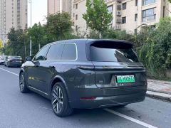 Li Auto L9 Max - ფოტო 9