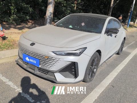2022 Changan UNI-V 1.5T Dual Clutch Premium - ავტომობილი ჩინეთიდან