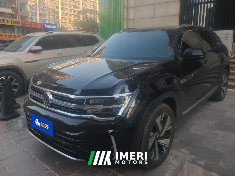 Volkswagen Teramont X Distinguished Edition 380TSI Four-Wheel Drive Long Yao Edition