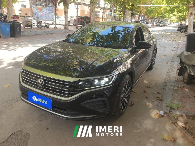 Volkswagen Passat 330TSI Elite Edition