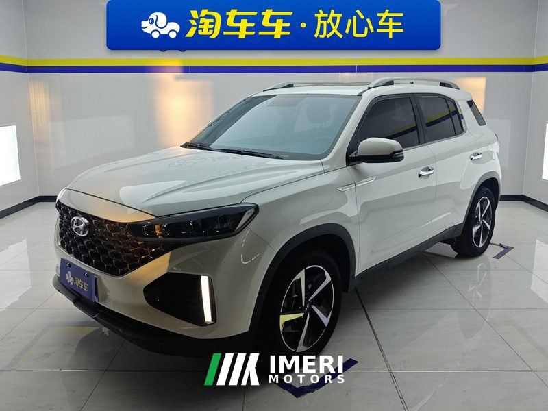 Hyundai ix35 2.0L Automatic 2WD Leading Edition GLS