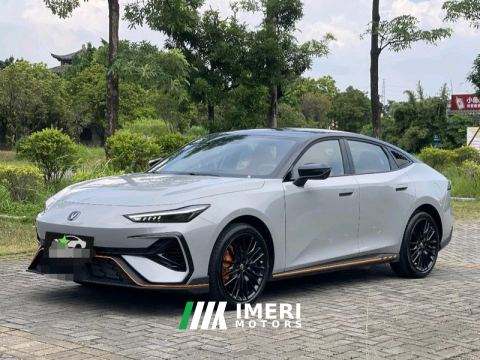 2025 Changan UNI-V Third Generation 1.5T 500Bar Luxury Sport Edition