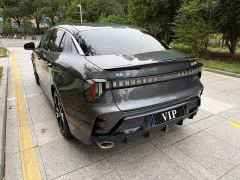 Lynk & Co 03 2.0T Diesel DCT Pro - ფოტო 10