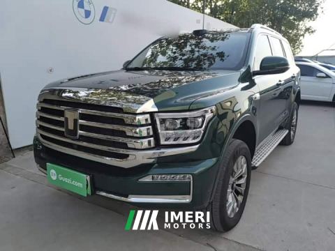2025 Tank 500 New Energy Hi4-Z Smart Comfort Edition - ავტომობილი ჩინეთიდან