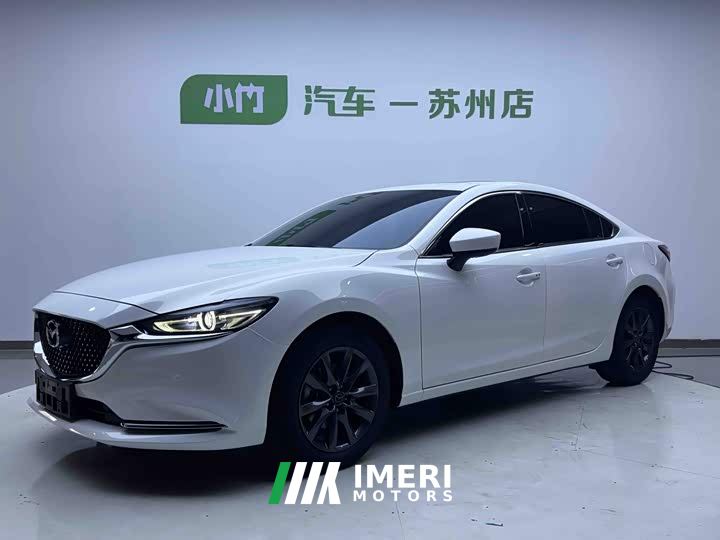 Mazda Atenza 2.0L Blue Sky Luxury Edition