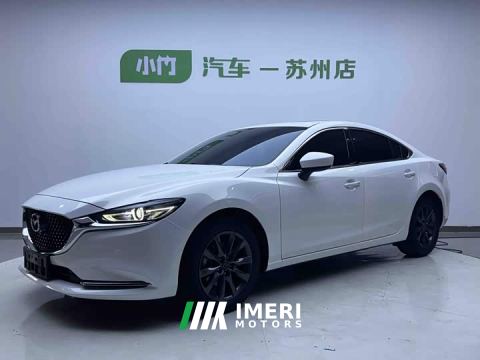 2023 Mazda Atenza 2.0L Blue Sky Luxury Edition - ავტომობილი ჩინეთიდან