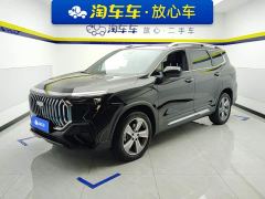 Geely Haoyue L 2.0T DCT Premier - фото 1