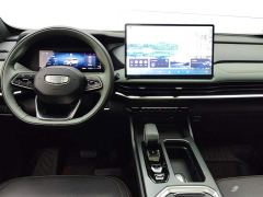 Geely Haoyue L 2.0T DCT Premier - фото 11