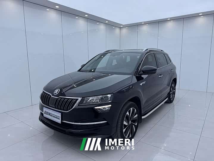 Skoda Corollac TSI280 Luxury Edition