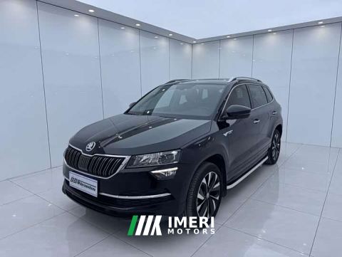 2023 Skoda Corollac TSI280 Luxury Edition - ავტომობილი ჩინეთიდან
