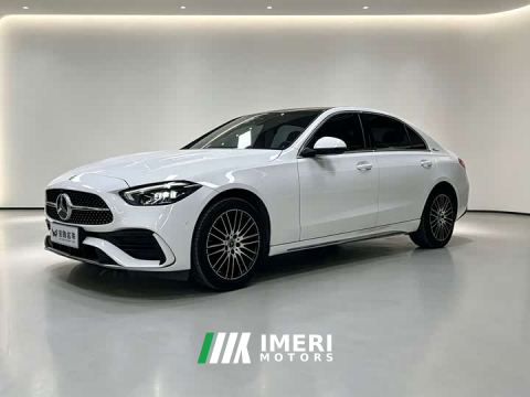 2024 Mercedes-Benz C-Class C 260 L 4MATIC Sports Edition