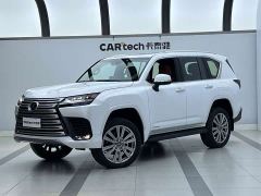 Lexus LX 600 Middle East Edition - photo 1