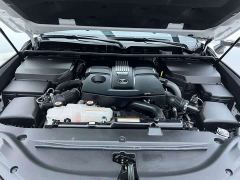 Lexus LX 600 Middle East Edition - photo 10