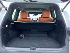 Lexus LX 600 Middle East Edition - photo 11