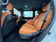 Lexus LX 600 Middle East Edition - photo 12