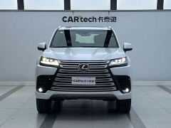 Lexus LX 600 Middle East Edition - photo 2