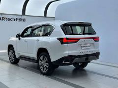 Lexus LX 600 Middle East Edition - photo 5