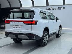 Lexus LX 600 Middle East Edition - photo 6