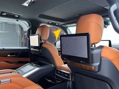 Lexus LX 600 Middle East Edition - photo 8