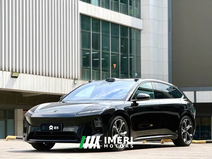 NIO ET5T 75kWh Touring - ავტომობილი ჩინეთიდან