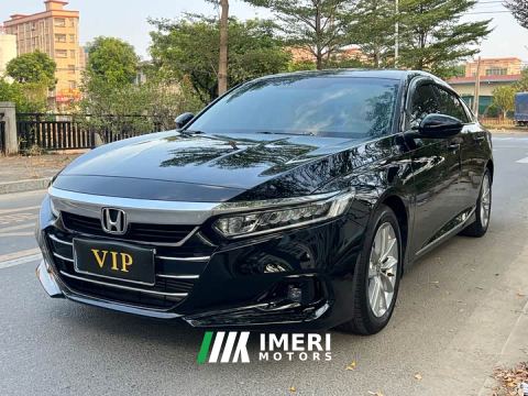 2023 Honda Accord 260TURBO Luxury Edition - ავტომობილი ჩინეთიდან