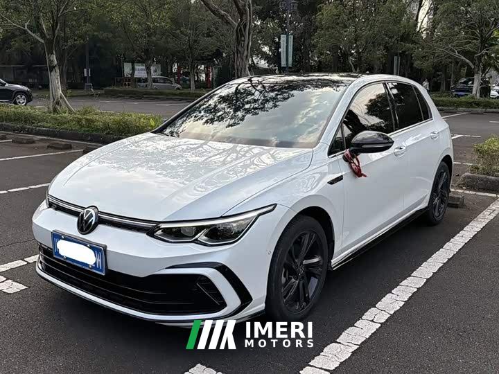 Volkswagen Golf Facelift 280TSI DSG R-Line Lite