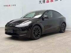 Tesla Model Y Standard Range RWD - ფოტო 1