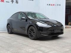Tesla Model Y Standard Range RWD - ფოტო 3