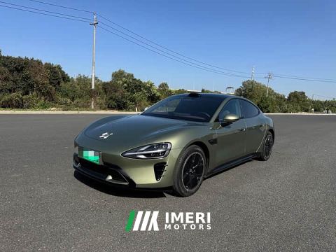 2025 Xiaomi SU7 Rear-Wheel Drive Ultra-Long Range Advanced Autonomous Driving Pro - ავტომობილი ჩინეთიდან