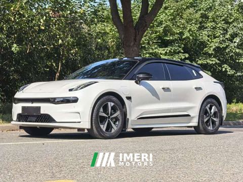 2024 Zeekr 001 WE Edition 100kWh Rear-Wheel Drive - автомобиль из Китая