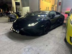 Lamborghini Huracán EVO RWD - ფოტო 1