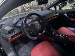 Lamborghini Huracán EVO RWD - ფოტო 4