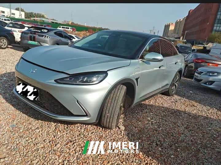 Arcfox Alpha S 708S 160kW - ავტომობილი ჩინეთიდან