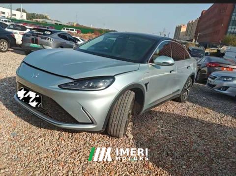 2022 Arcfox Alpha S 708S 160kW - car from China
