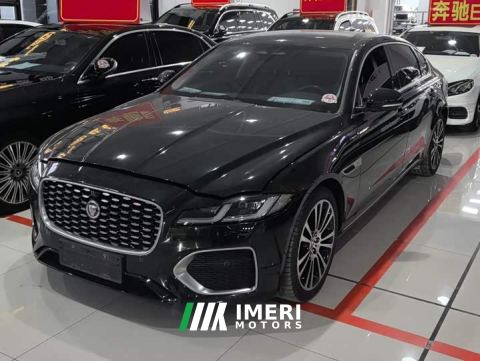 2023 Jaguar XFL 2.0T P250 Two-Wheel Drive Premium Luxury Edition - ავტომობილი ჩინეთიდან