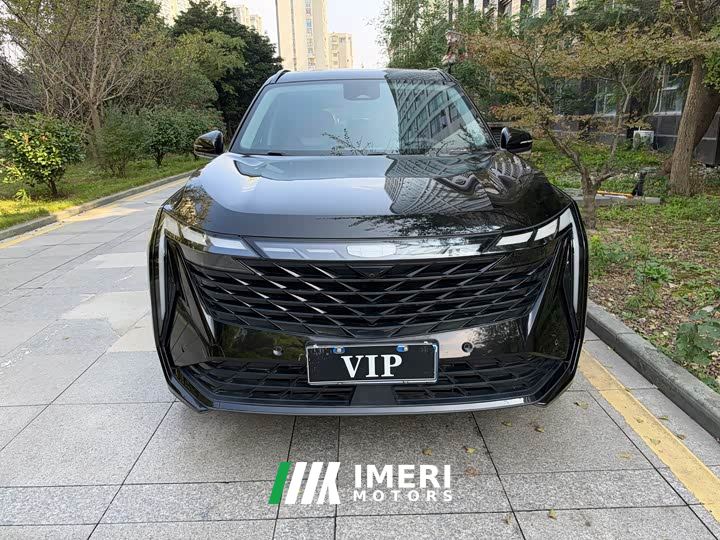 Geely Boyue L 1.5TD DCT Luxury - car from China
