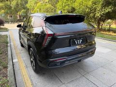 Geely Boyue L 1.5TD DCT Luxury - photo 11