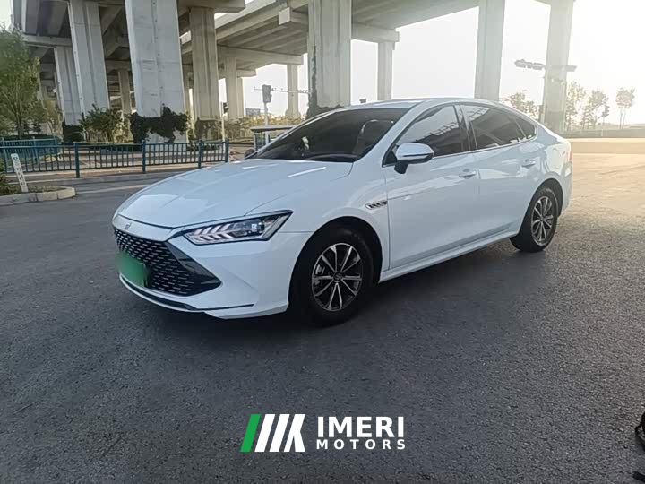 BYD Qin PLUS Glory Edition DM-i 55KM Leading
