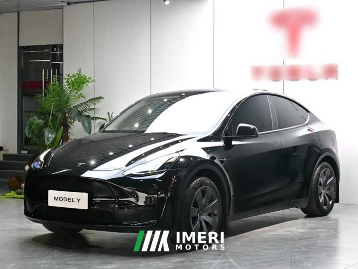 Tesla Model Y Facelift Rear-Wheel Drive - автомобиль из Китая