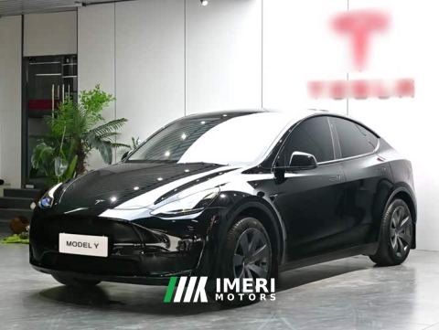 2023 Tesla Model Y Facelift Rear-Wheel Drive