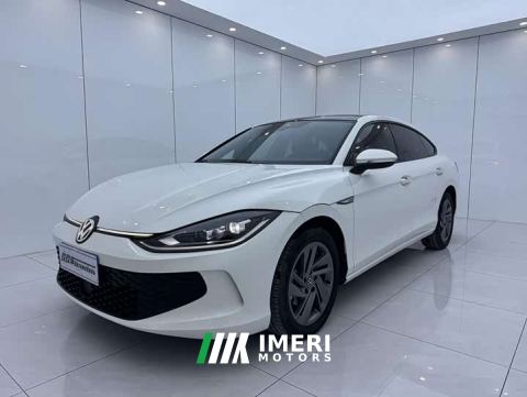 2022 Volkswagen Lingdu L 280TSI DSG Dazzling Red Edition
