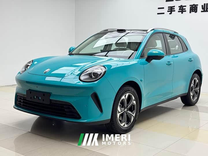 Ora Euler 5 EV 580km LiDAR Edition - ავტომობილი ჩინეთიდან