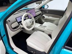 Ora Euler 5 EV 580km LiDAR Edition - ფოტო 4