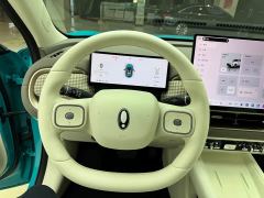 Ora Euler 5 EV 580km LiDAR Edition - ფოტო 7