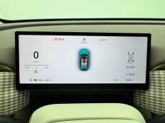 Ora Euler 5 EV 580km LiDAR Edition - ფოტო 8